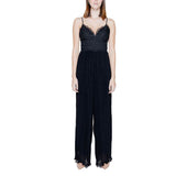 Guess Black Polyester Suits & Blazer - Hilstor