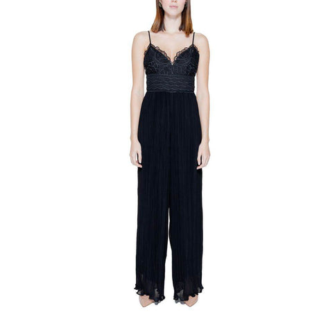 Guess Black Polyester Suits & Blazer - Hilstor