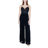 Guess Black Polyester Suits & Blazer - Hilstor