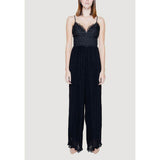 Guess Black Polyester Suits & Blazer - Hilstor