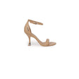 Guess Beige Leather Sandal - Hilstor