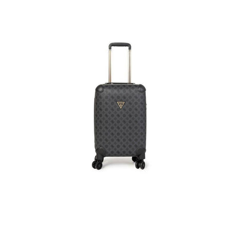 Guess Gray Polyethylene Luggage And Travel - Hilstor