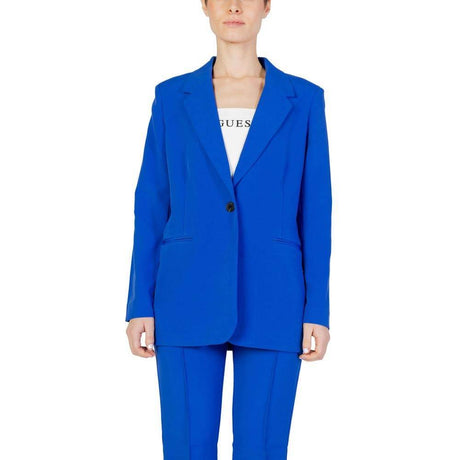 Only Blue Recycled Polyester Suits & Blazer - Hilstor