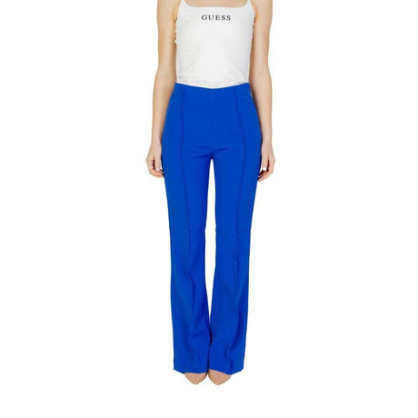 Only Blue Recycled Polyester Jeans & Pant - Hilstor