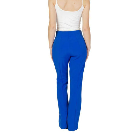 Only Blue Recycled Polyester Jeans & Pant - Hilstor