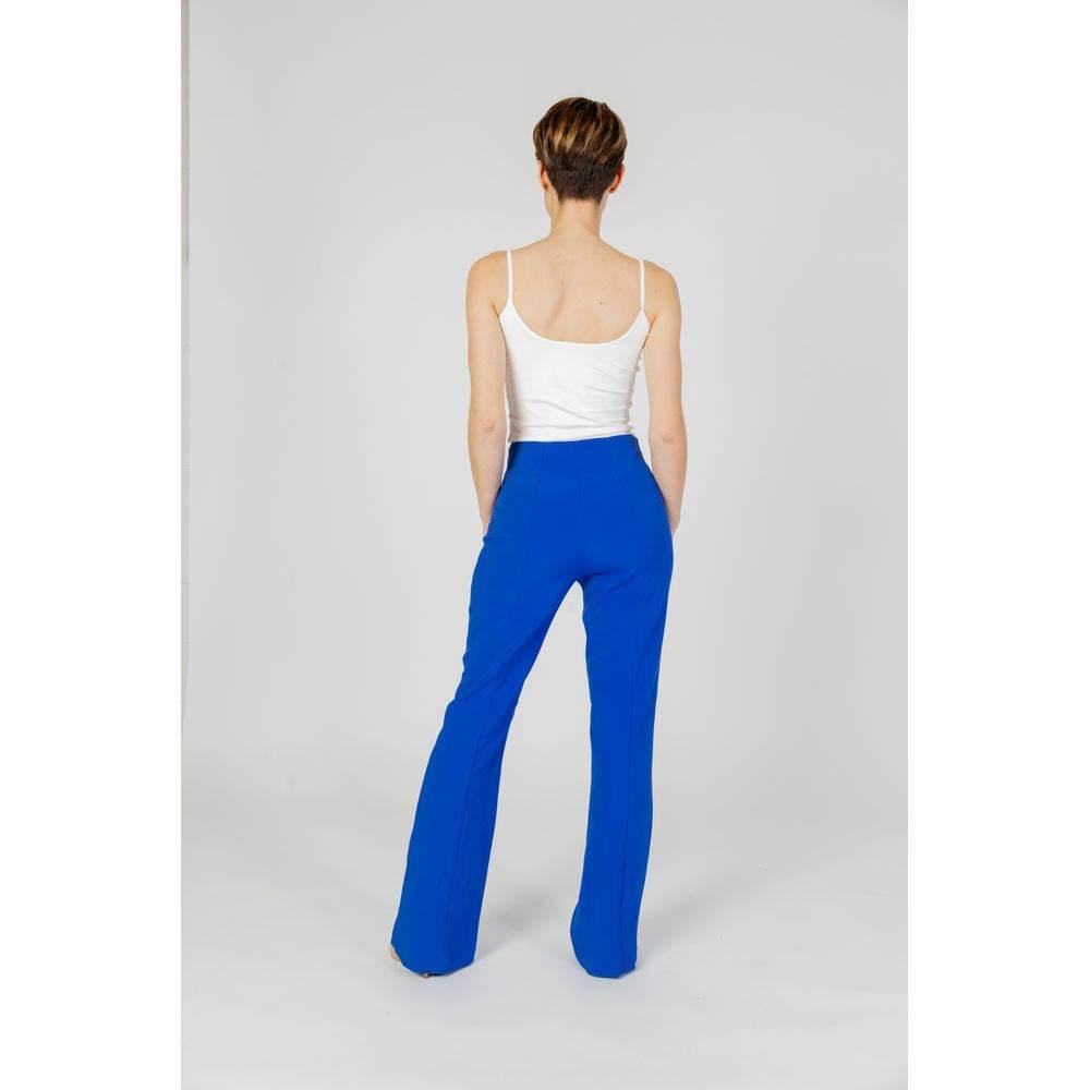 Only Blue Recycled Polyester Jeans & Pant - Hilstor