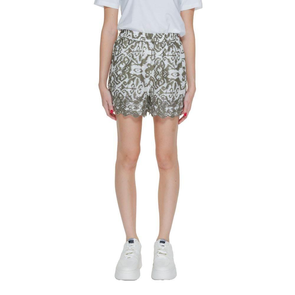 Only Green Organic Cotton Short - Hilstor