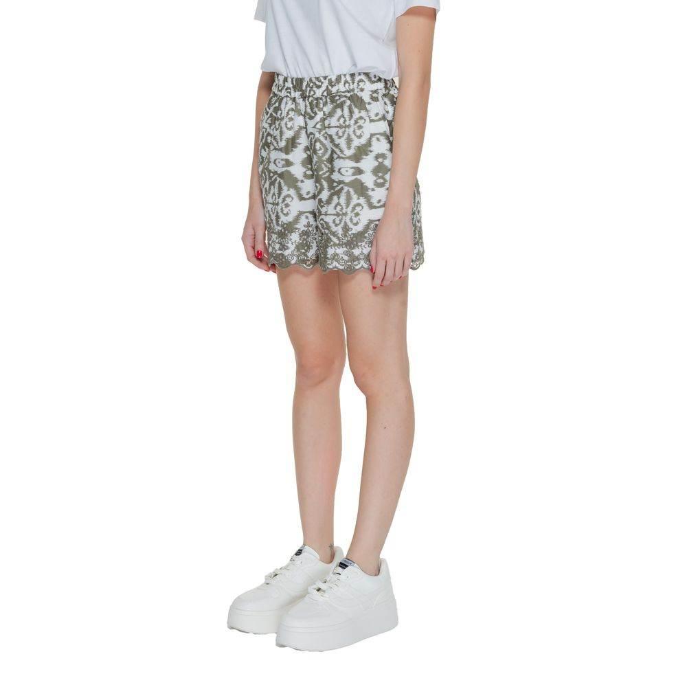 Only Green Organic Cotton Short - Hilstor