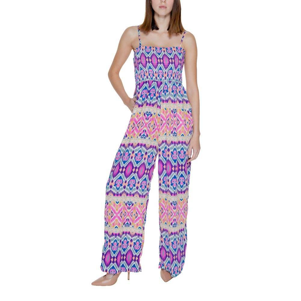 Only Multicolor Recycled Polyester Suits & Blazer - Hilstor