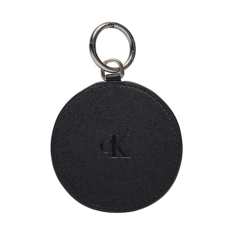 Calvin Klein Jeans Black Polyethylene Wallet - Hilstor