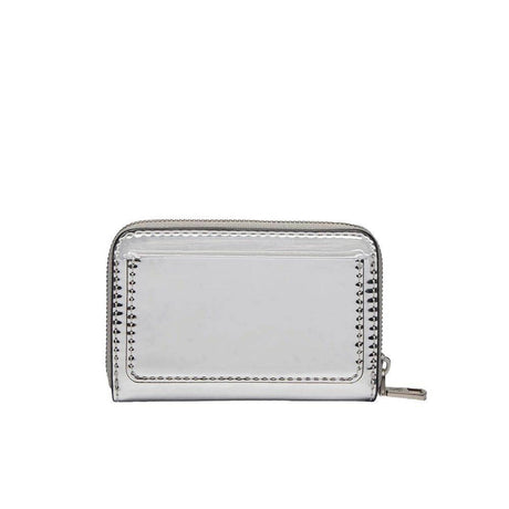 Calvin Klein Jeans Gray Polyethylene Wallet - Hilstor