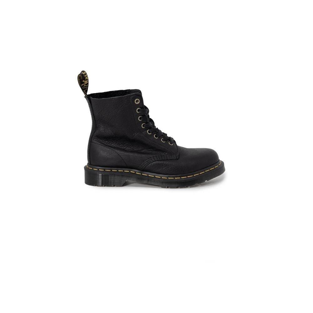 Dr. Martens Black Leather Boot - Hilstor
