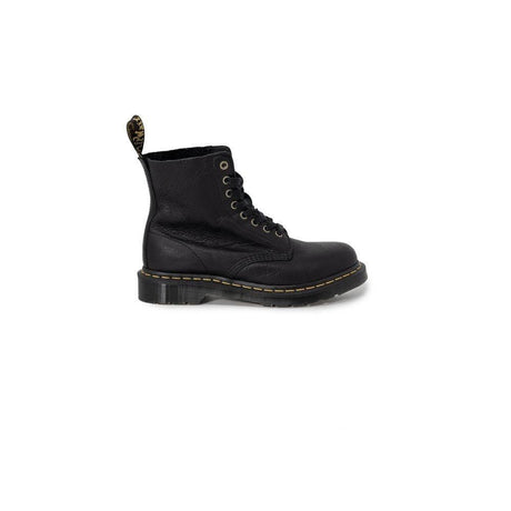 Dr. Martens Black Leather Boot - Hilstor