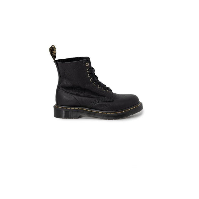 Dr. Martens Black Leather Boot - Hilstor