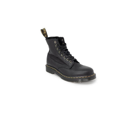 Dr. Martens Black Leather Boot - Hilstor