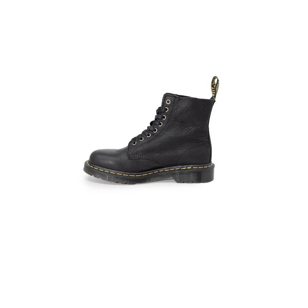 Dr. Martens Black Leather Boot - Hilstor