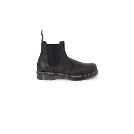 Dr. Martens Black Leather Boot - Hilstor
