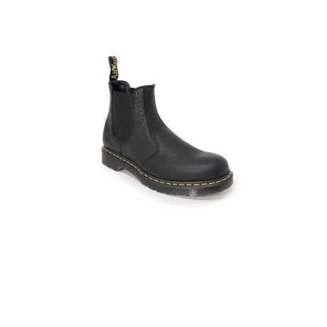Dr. Martens Black Leather Boot - Hilstor