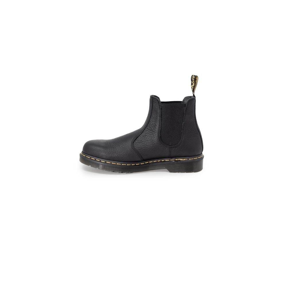 Dr. Martens Black Leather Boot - Hilstor