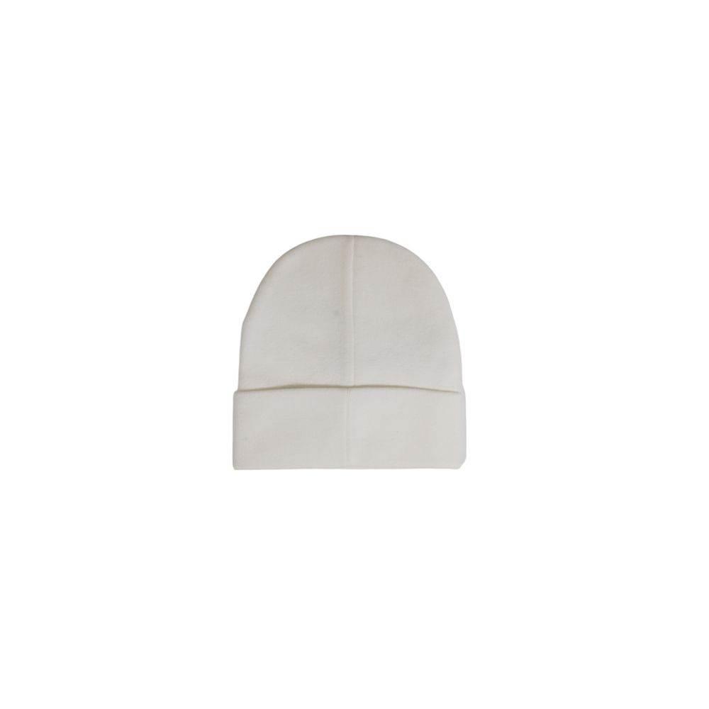 Guess Cream Acrylic Hat - Hilstor