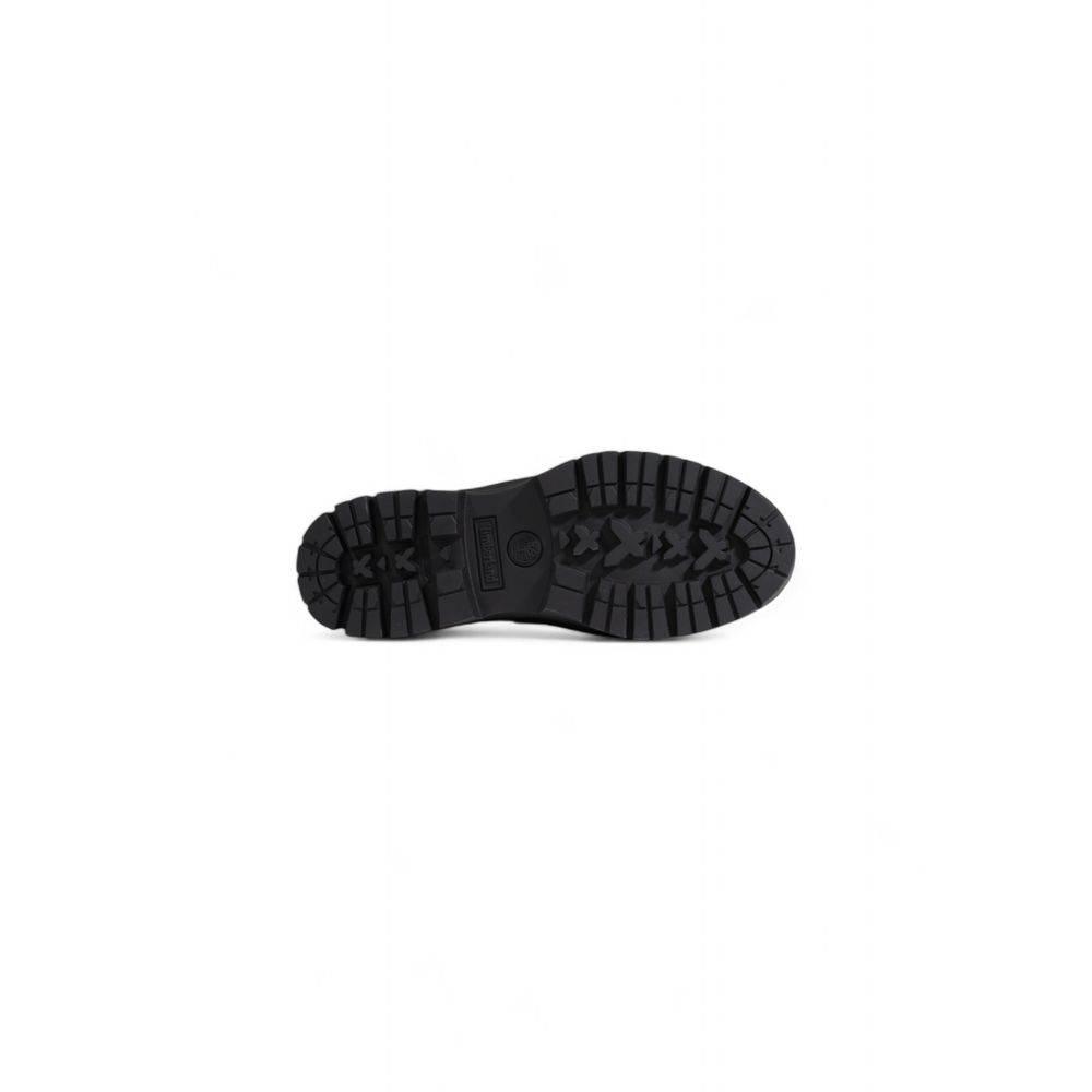 Timberland Black Leather Boot - Hilstor