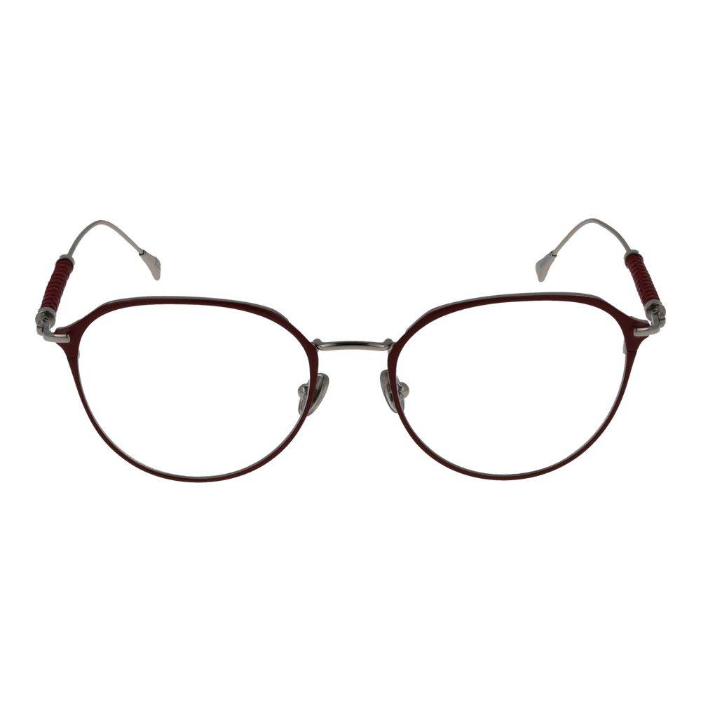 Tod's Red Women Optical Frames - Hilstor