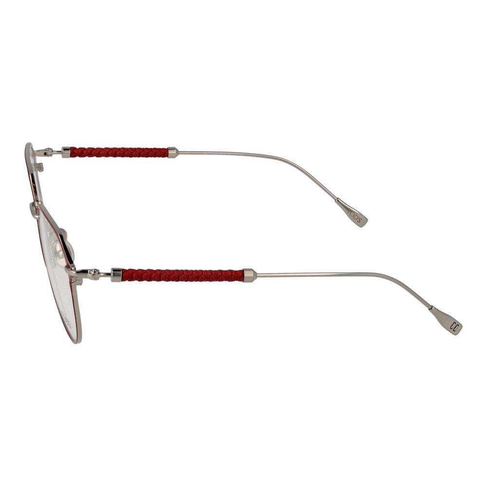 Tod's Red Women Optical Frames - Hilstor