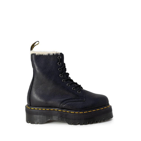 Dr. Martens Black Leather Boot - Hilstor