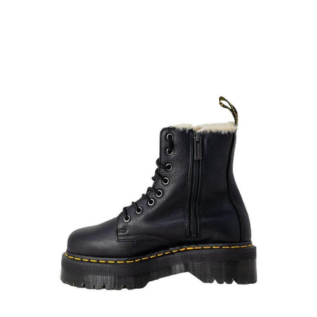 Dr. Martens Black Leather Boot - Hilstor