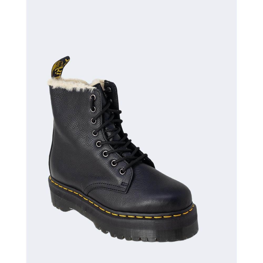 Dr. Martens Black Leather Boot - Hilstor
