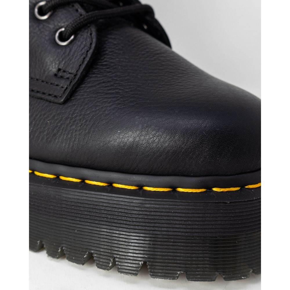 Dr. Martens Black Leather Boot - Hilstor