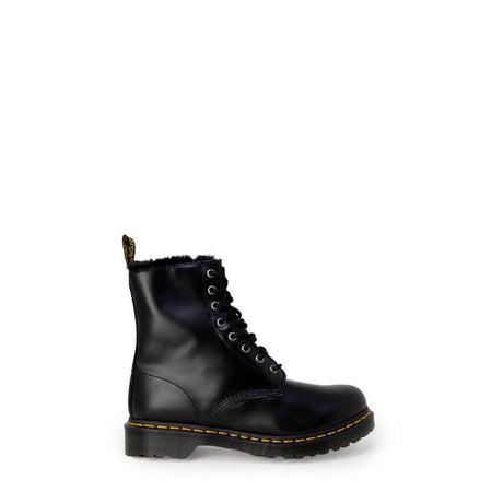 Dr. Martens Black Leather Boot - Hilstor