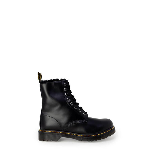 Dr. Martens Black Leather Boot - Hilstor