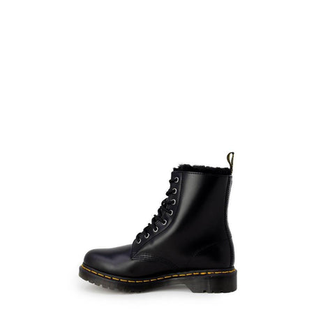 Dr. Martens Black Leather Boot - Hilstor