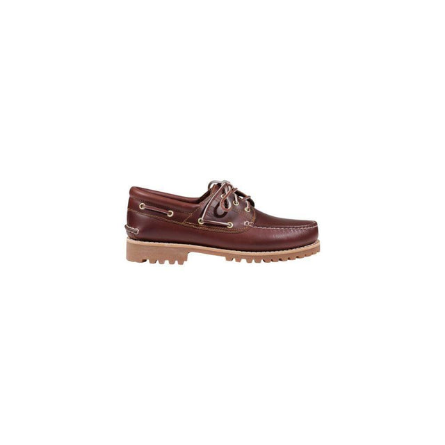 Timberland Bordeaux Leather Casual - Hilstor