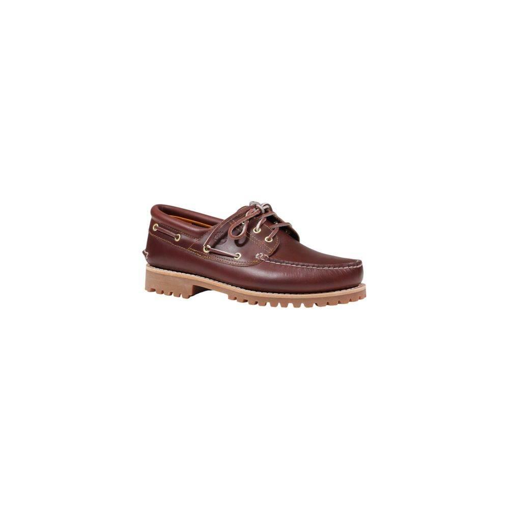 Timberland Bordeaux Leather Casual - Hilstor