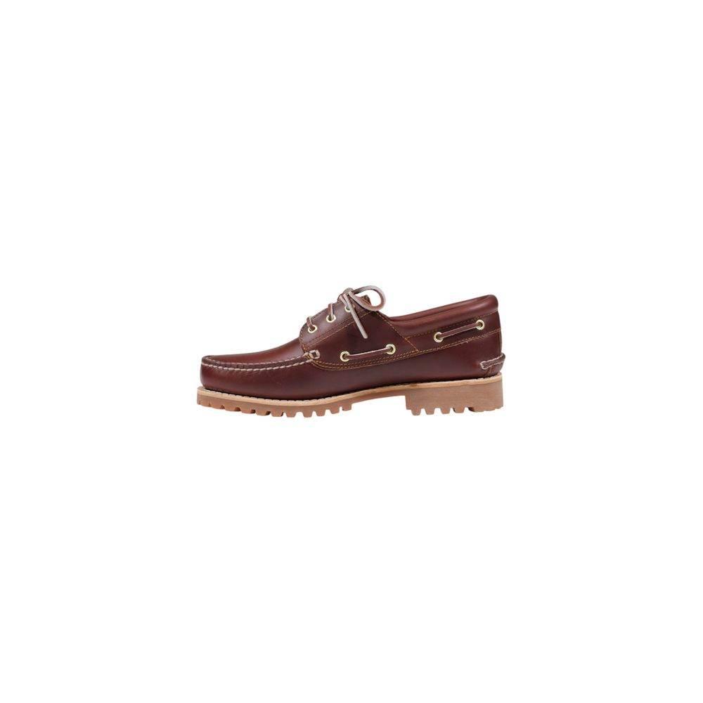 Timberland Bordeaux Leather Casual - Hilstor