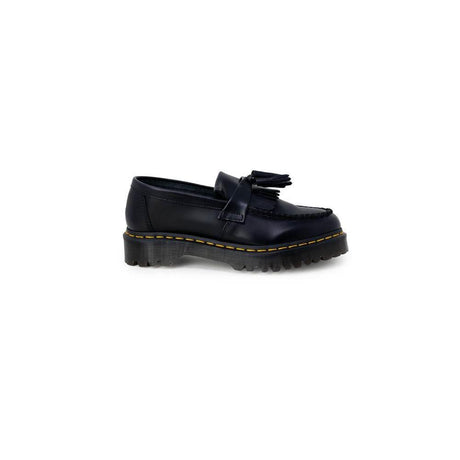 Dr. Martens Black Leather Sneaker - Hilstor