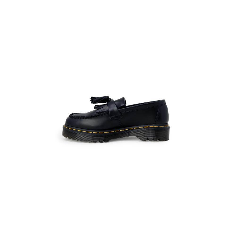 Dr. Martens Black Leather Sneaker - Hilstor