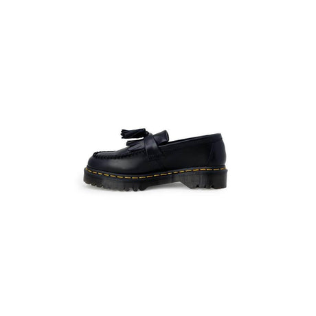 Dr. Martens Black Leather Sneaker - Hilstor