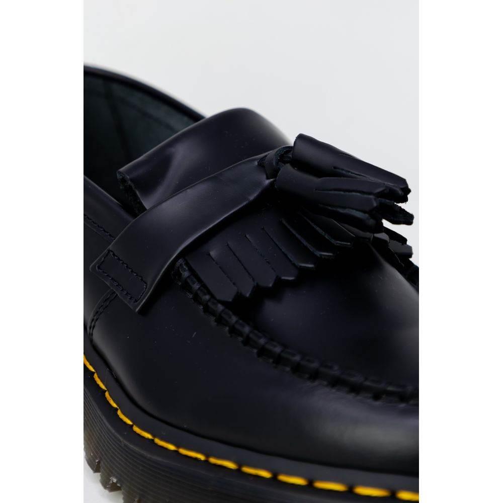 Dr. Martens Black Leather Sneaker - Hilstor