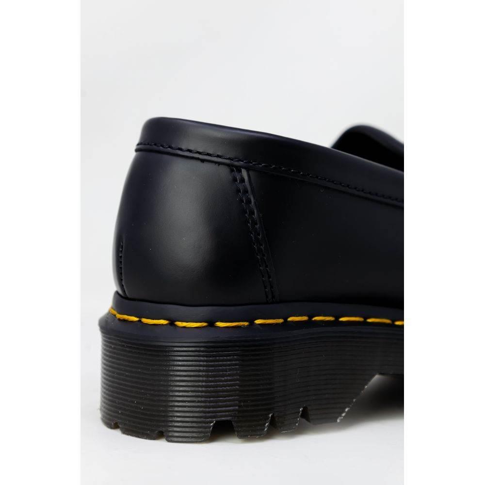 Dr. Martens Black Leather Sneaker - Hilstor