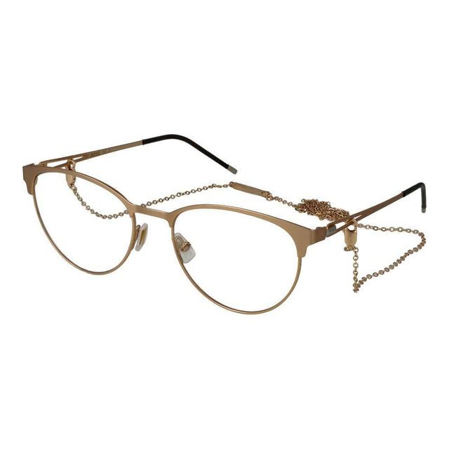 Hugo Boss Gold Women Glasses Frame - Hilstor