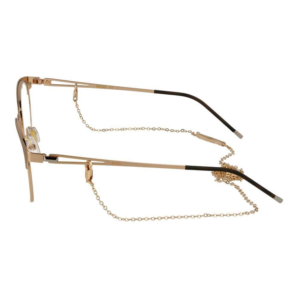 Hugo Boss Gold Women Glasses Frame - Hilstor