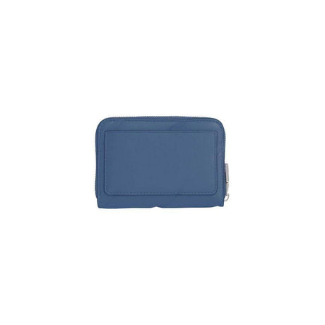Calvin Klein Jeans Blue Polyethylene Wallet - Hilstor