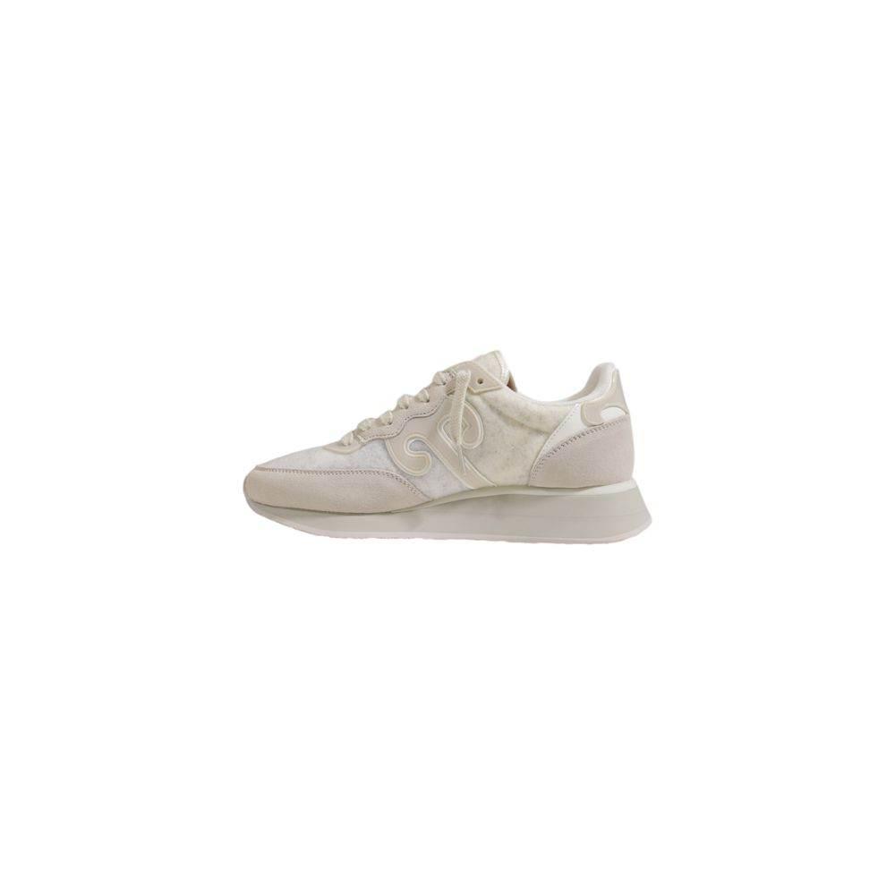 Wushu Cream Wool Sneaker - Hilstor