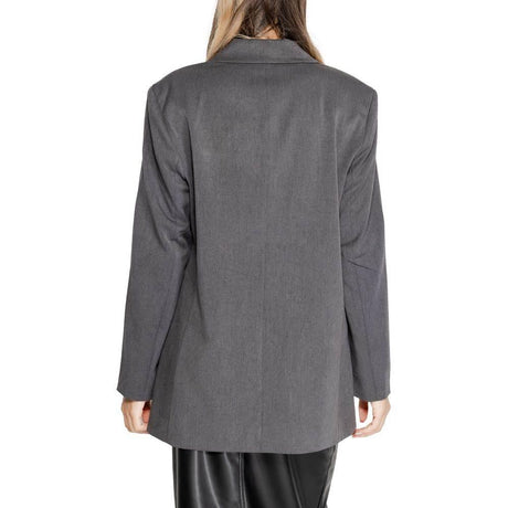 Only Gray Recycled Polyester Suits & Blazer - Hilstor
