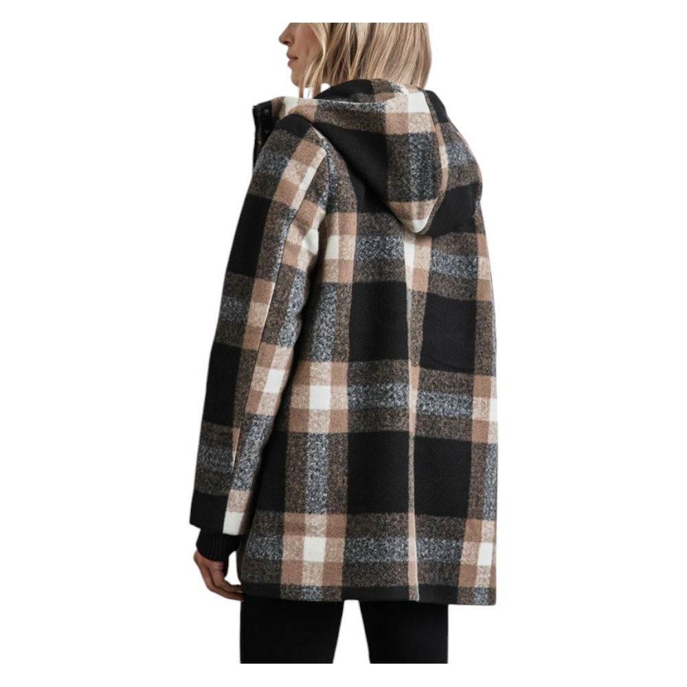 Street One Beige Polyester Jackets & Coat - Hilstor