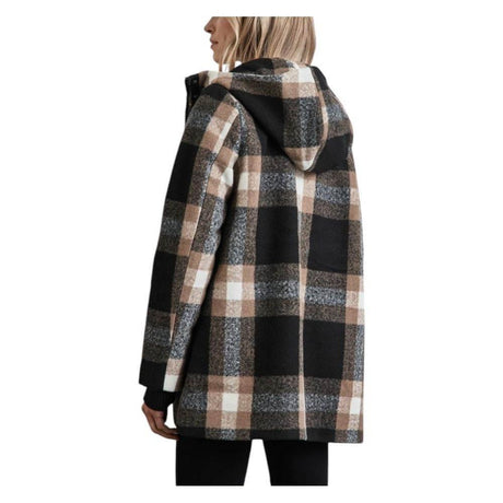 Street One Beige Polyester Jackets & Coat - Hilstor