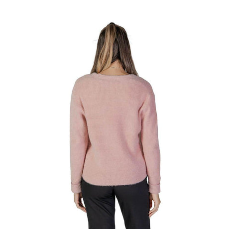 Street One Multicolor Polyester Cardigan - Hilstor